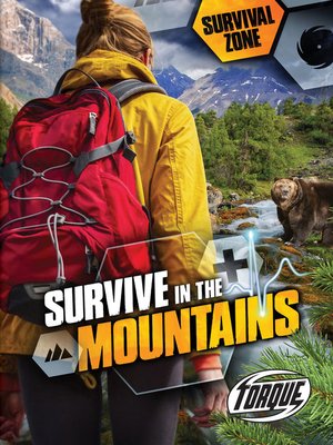cover image of Survive in the Mountains